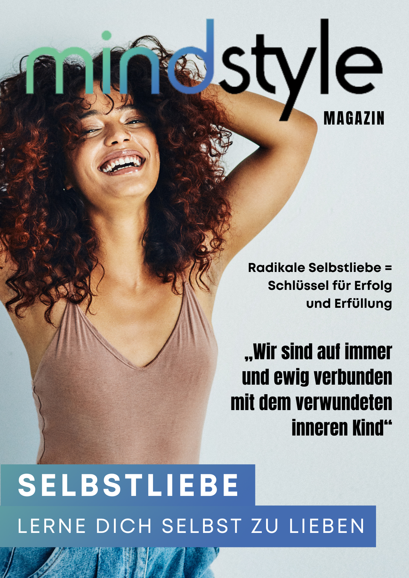 Mindstyle Magazin - Spiritualität und Mindset